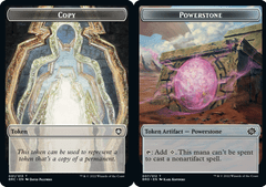 Copy // Powerstone Double-sided Token